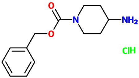 (image for) MC003398 Benzyl 4-aminopiperidine-1-carboxylate hydrochloride